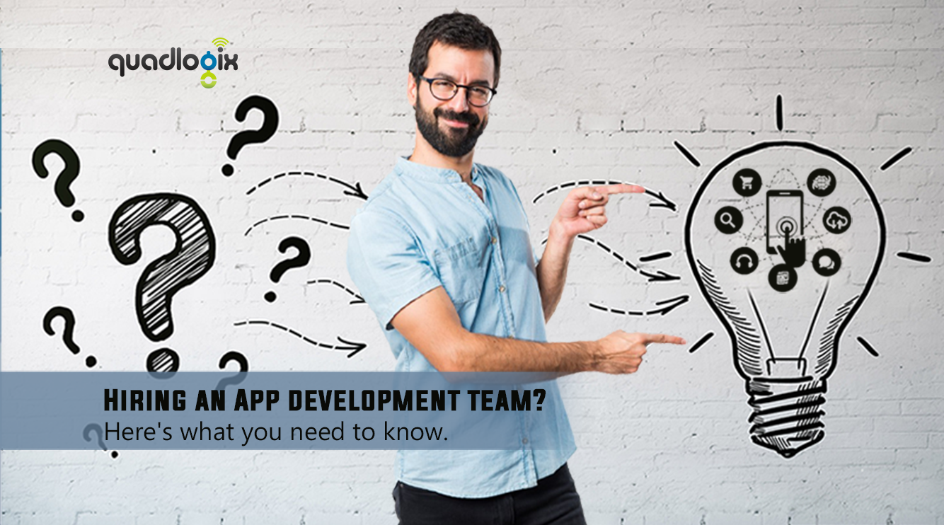 Steps To Look For While Hiring The Perfect Mobile App Development Team ...