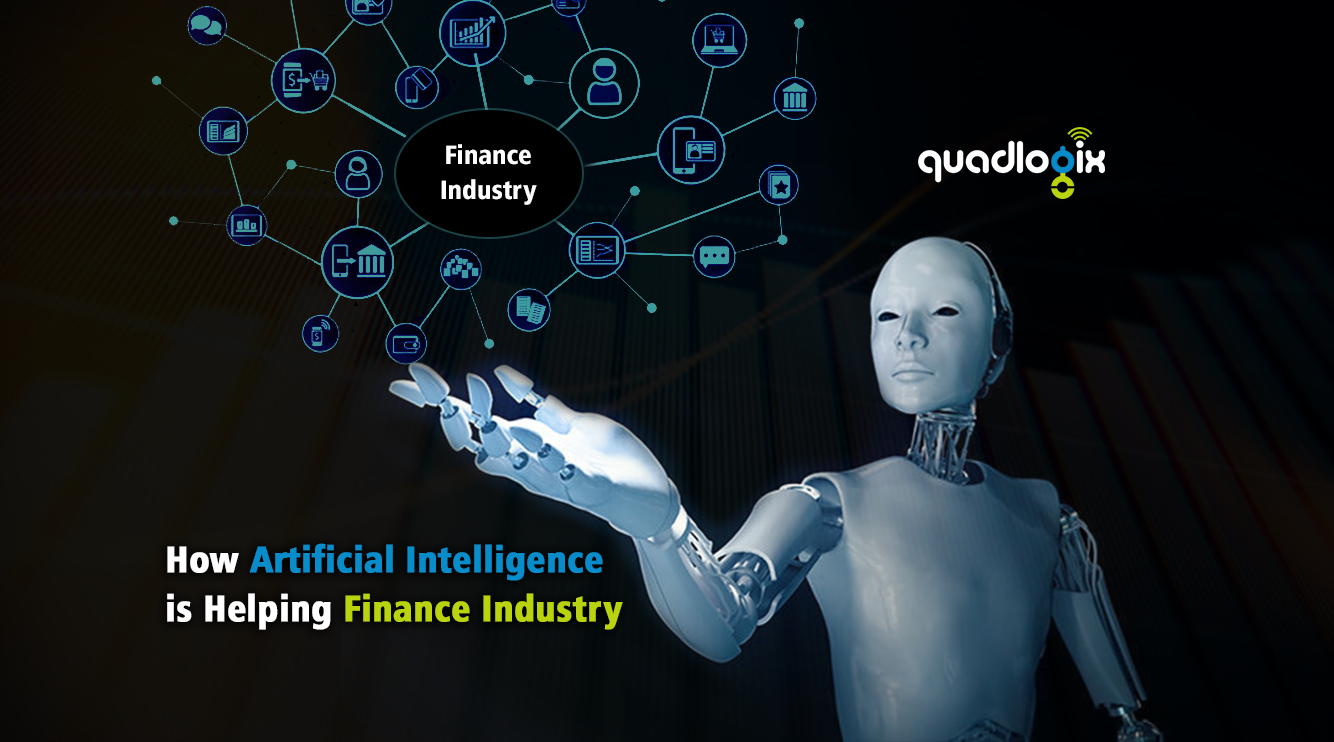 How Artificial Intelligence Is Helping Finance Industry